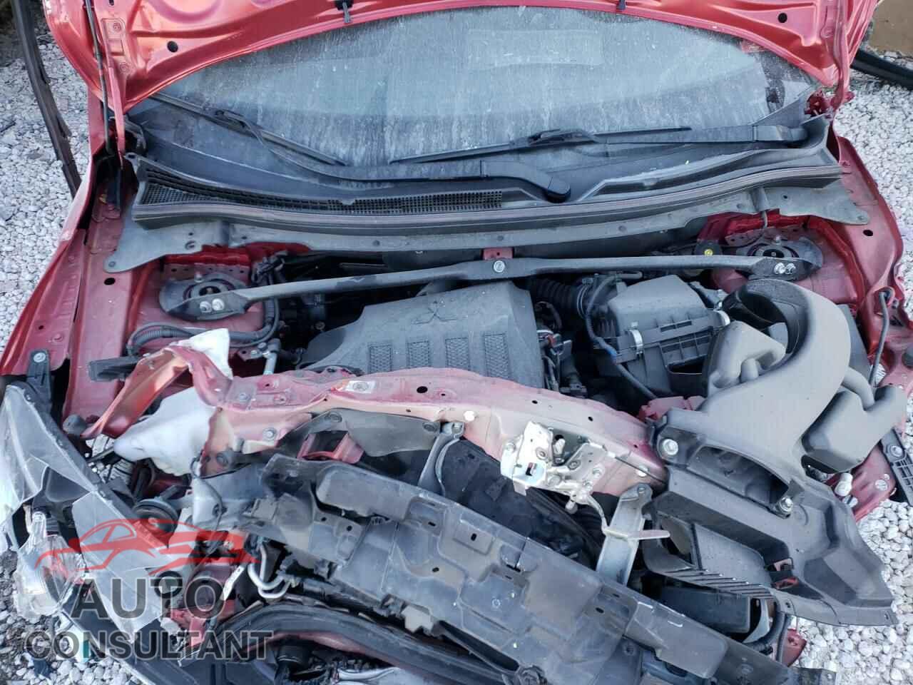 MITSUBISHI ECLIPSE 2020 - JA4AS3AA6LZ001042