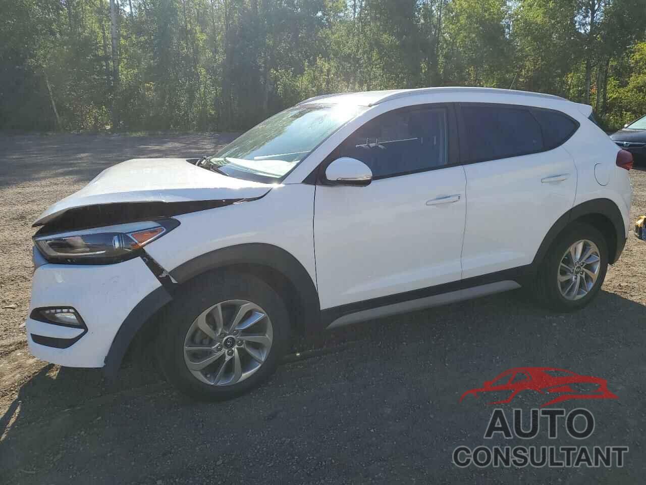 HYUNDAI TUCSON 2017 - KM8J33A4XHU558677