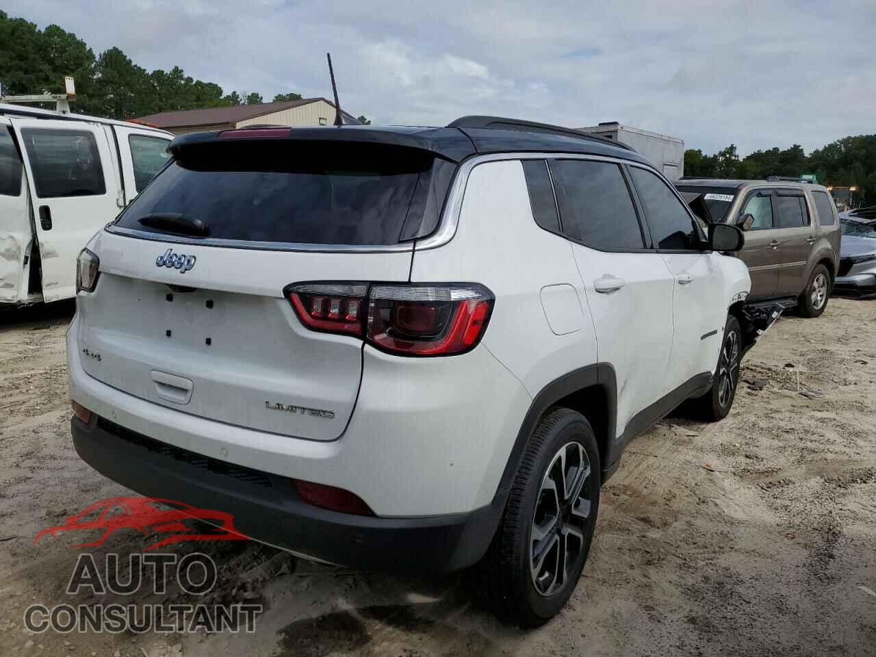 JEEP COMPASS 2023 - 3C4NJDCN9PT561201