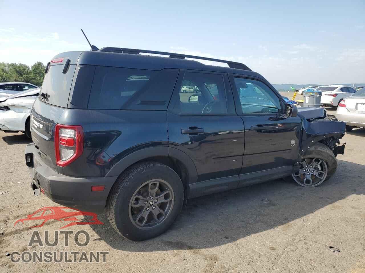FORD BRONCO 2023 - 3FMCR9B60PRD34883