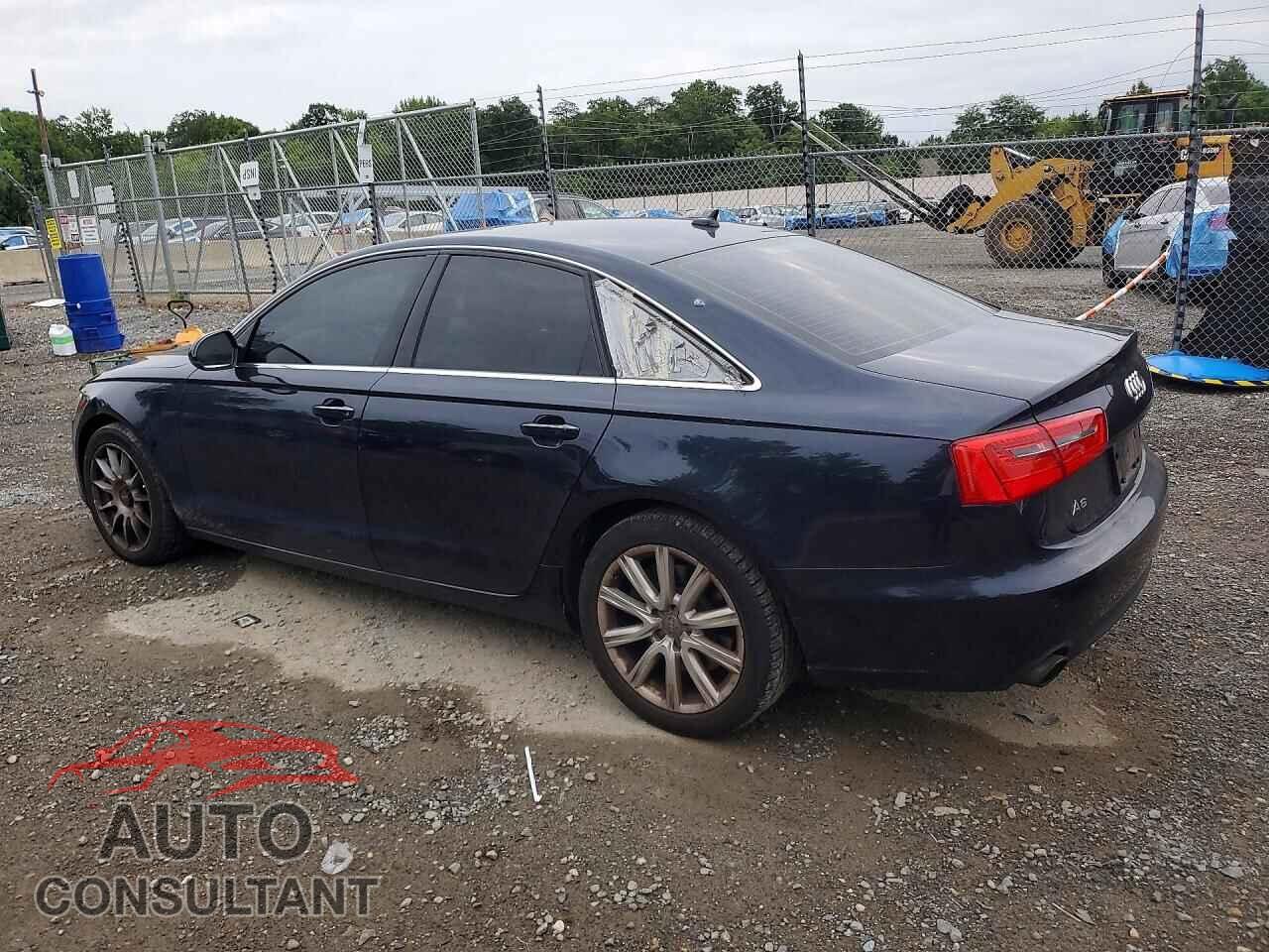 AUDI A6 2014 - WAUGFAFC8EN094334