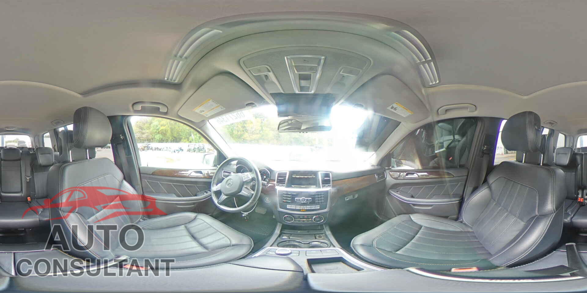 MERCEDES-BENZ GL-CLASS 2014 - 4JGDF7CE4EA411981