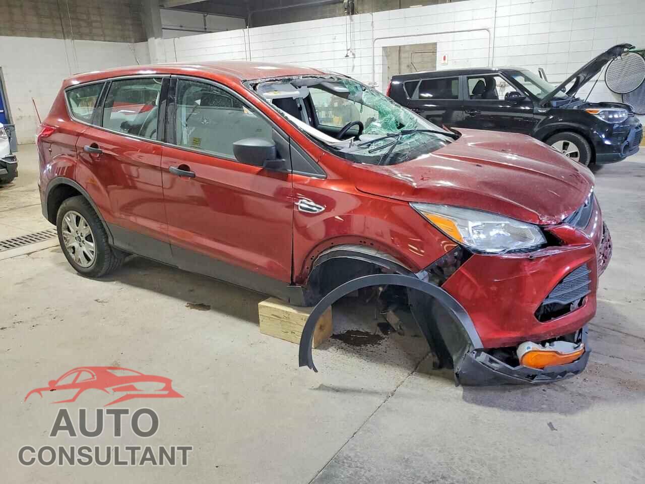 FORD ESCAPE 2014 - 1FMCU0F73EUD01329