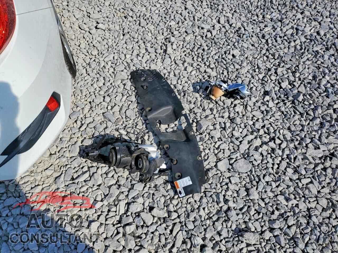 HONDA CIVIC 2016 - 2HGFC2F55GH558983