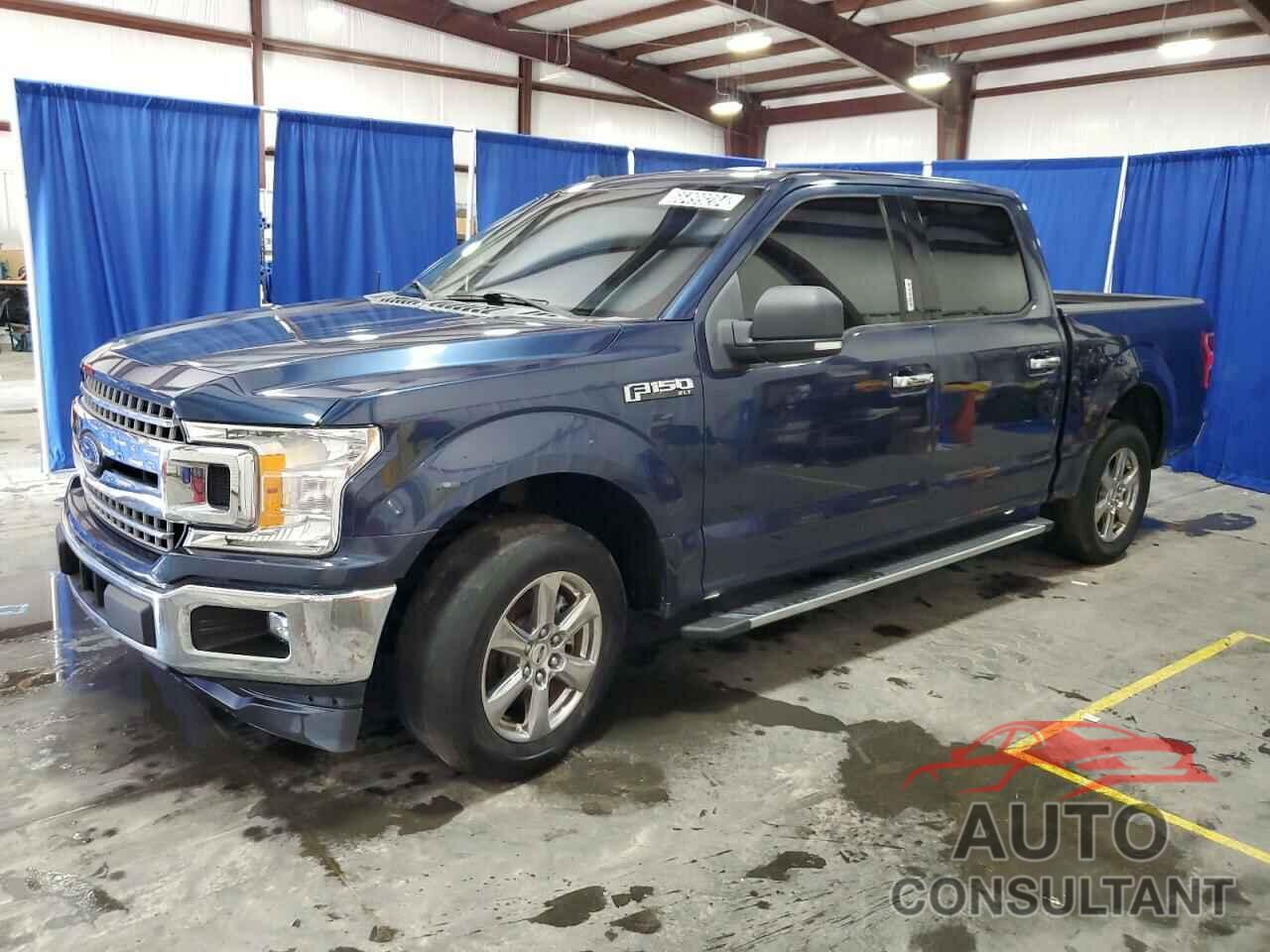 FORD F-150 2018 - 1FTEW1CP8JFD23455