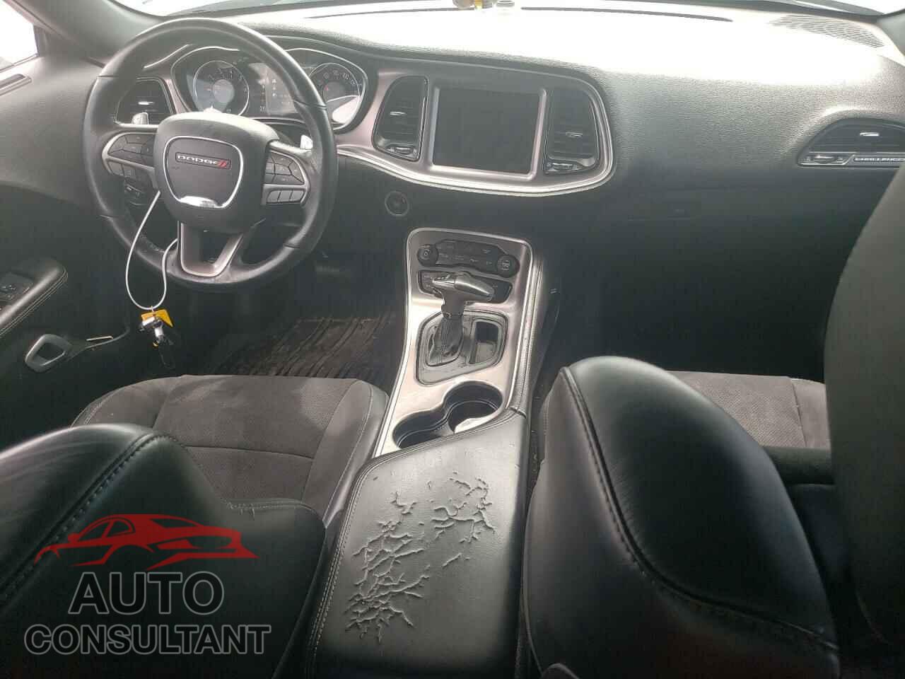 DODGE CHALLENGER 2019 - 2C3CDZJG5KH521137