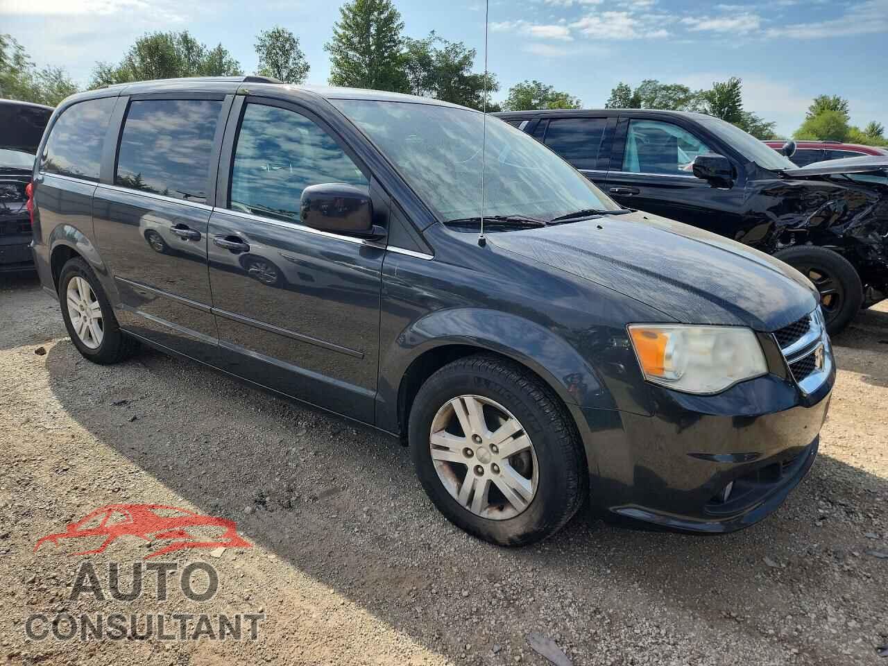 DODGE CARAVAN 2011 - 2D4RN5DG0BR767615