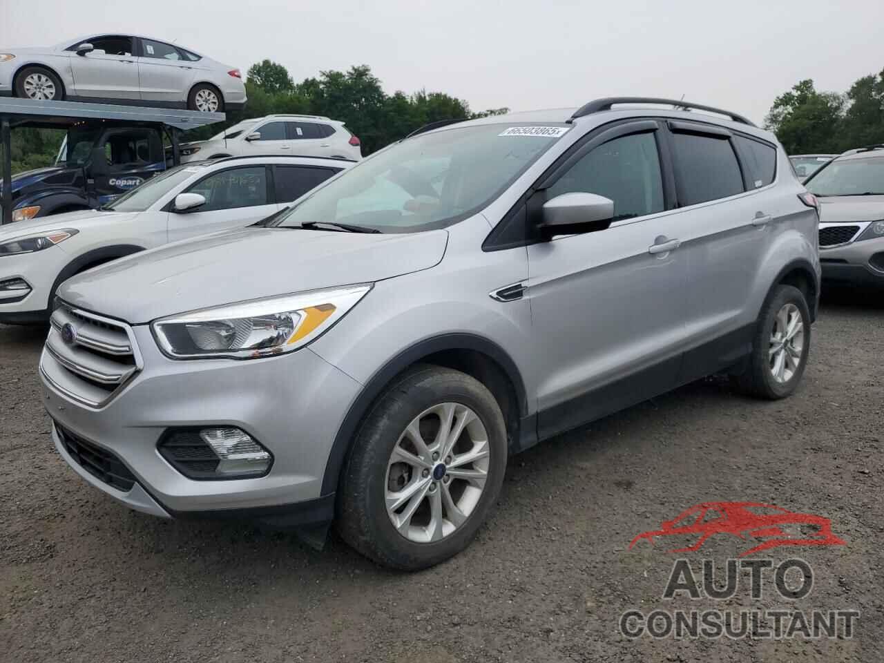FORD ESCAPE 2018 - 1FMCU9GDXJUA95199