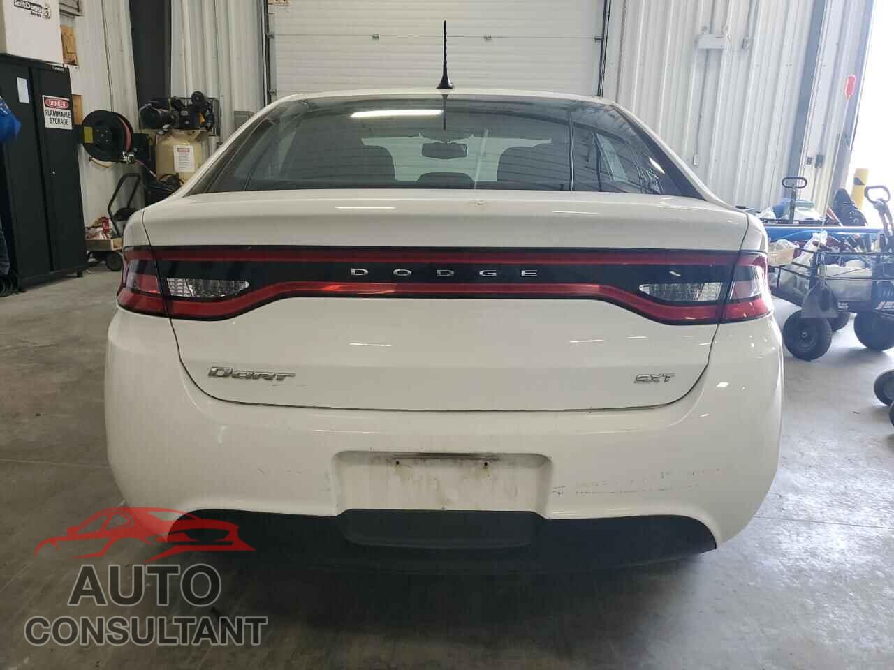 DODGE DART 2013 - 1C3CDFBA3DD157647