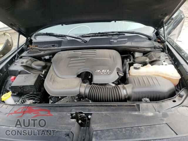 DODGE CHALLENGER 2019 - 2C3CDZAG6KH744562