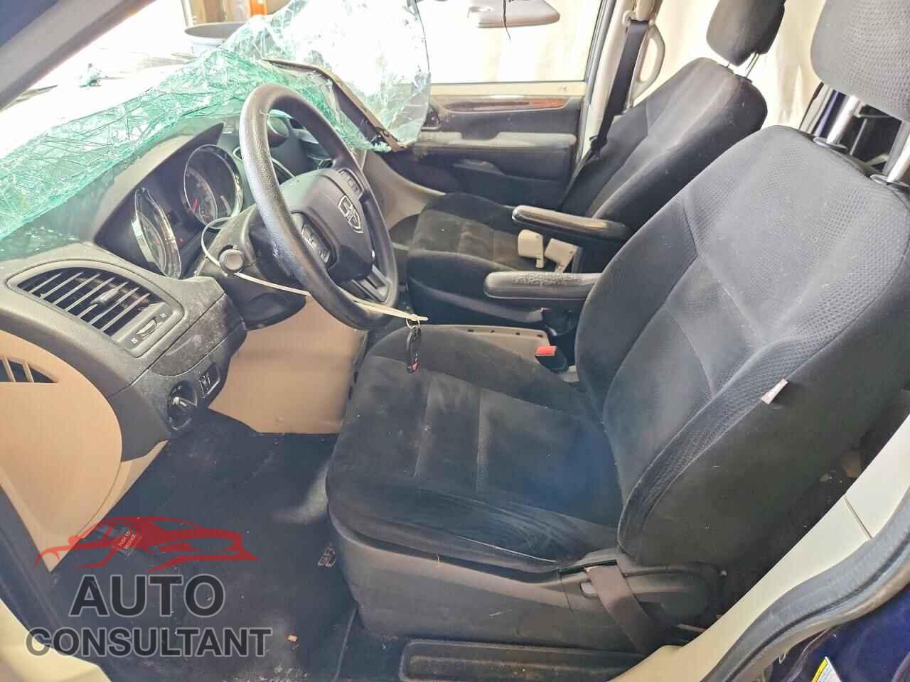 DODGE CARAVAN 2016 - 2C4RDGBG4GR263428