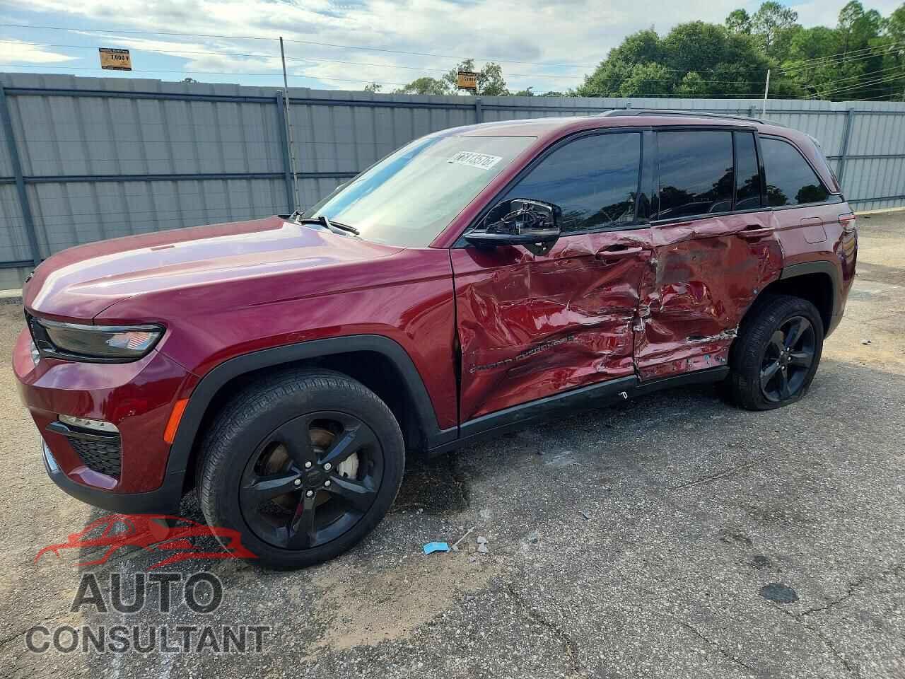 JEEP CHEROKEE 2023 - 1C4RJGBG5PC525880