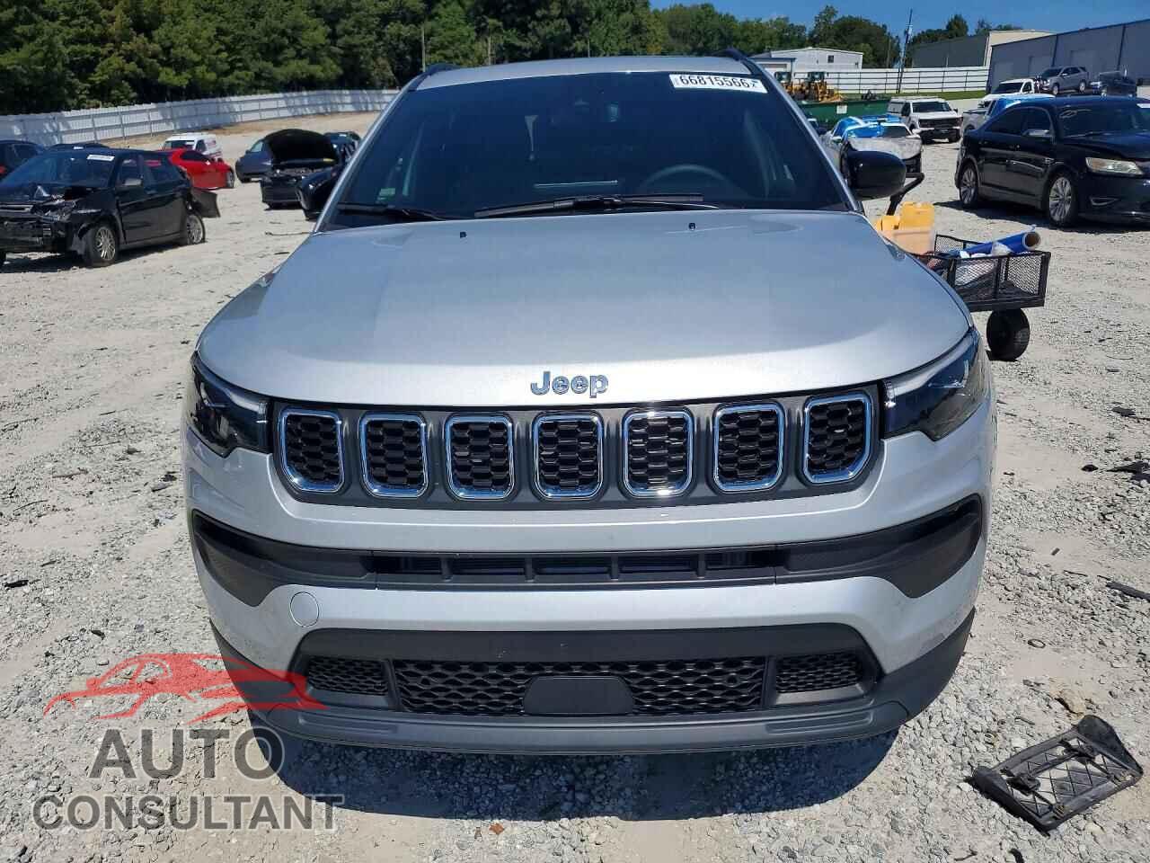 JEEP COMPASS 2024 - 3C4NJDFN7RT127339