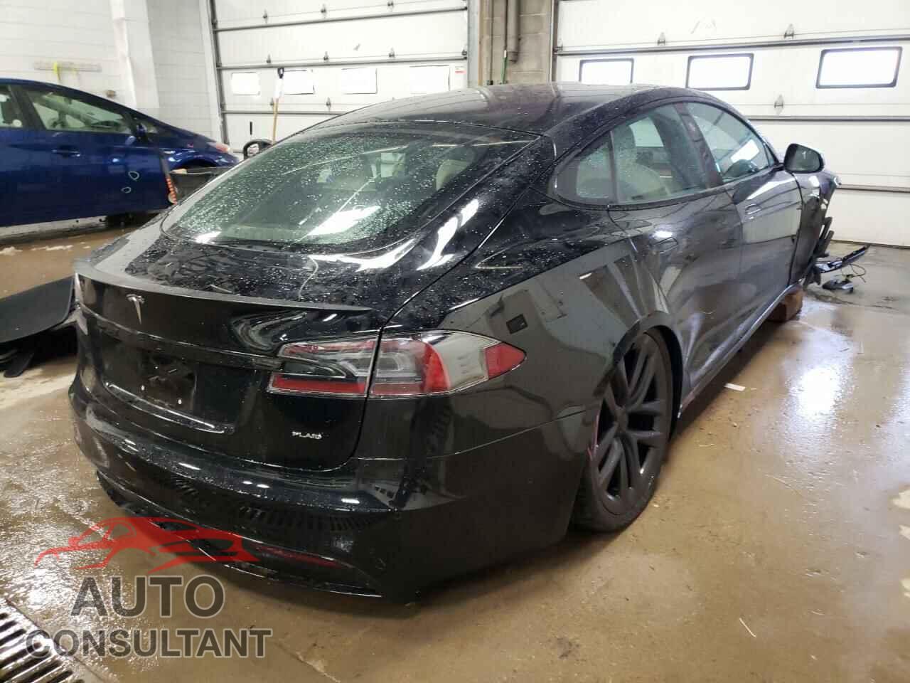 TESLA MODEL S 2021 - 5YJSA1E63MF432050