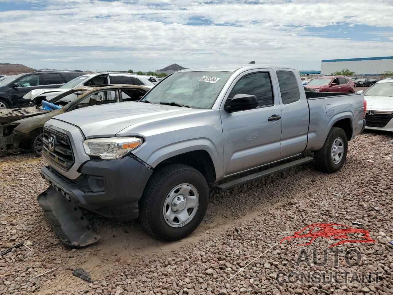 TOYOTA TACOMA 2017 - 5TFRX5GN6HX087665