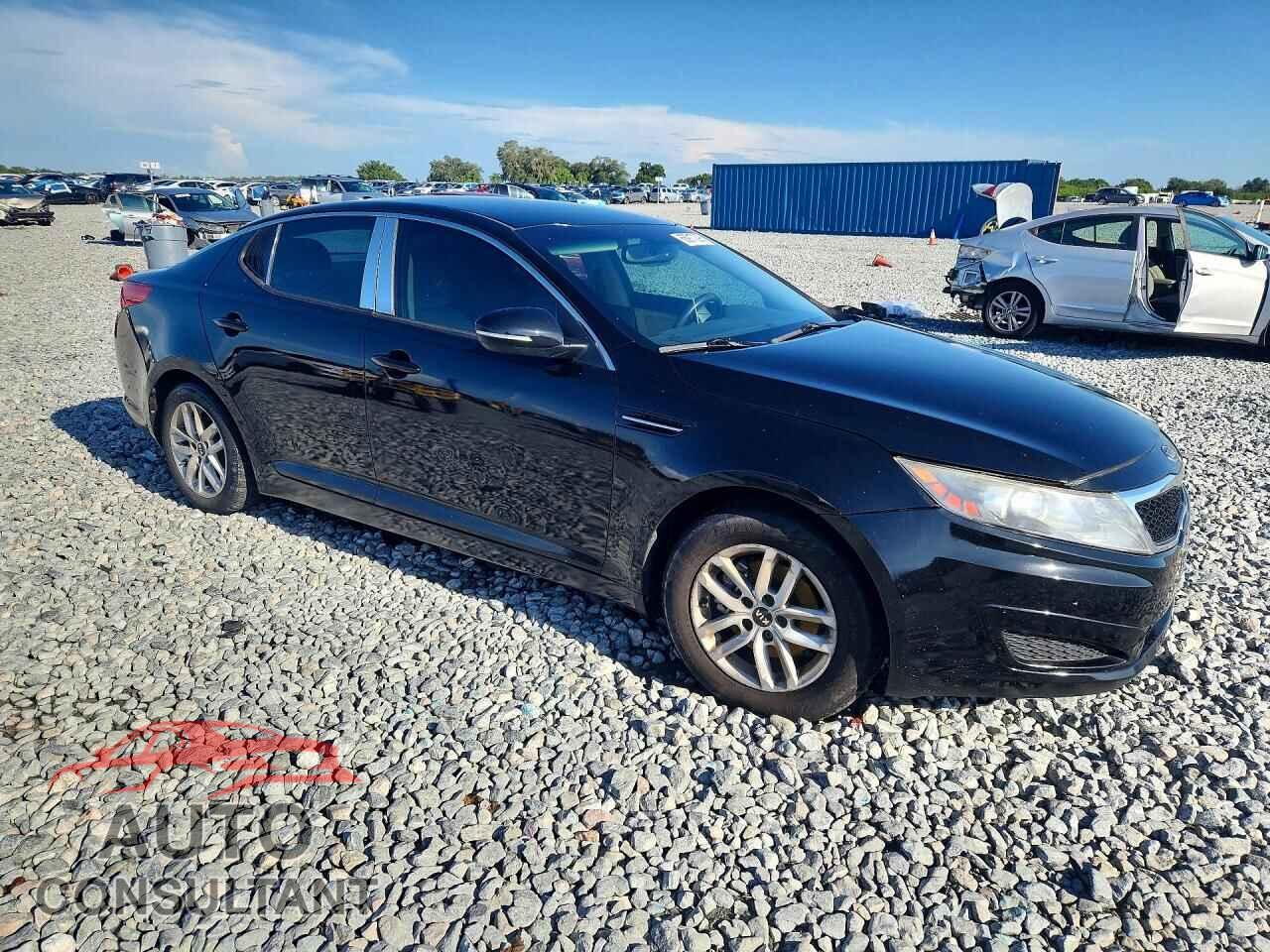KIA OPTIMA 2011 - KNAGM4A71B5165936