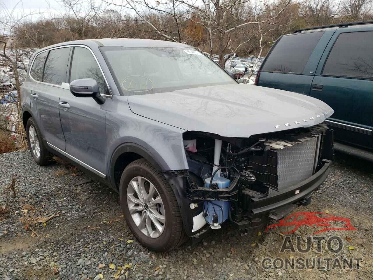 KIA TELLURIDE 2022 - 5XYP2DHC8NG213200