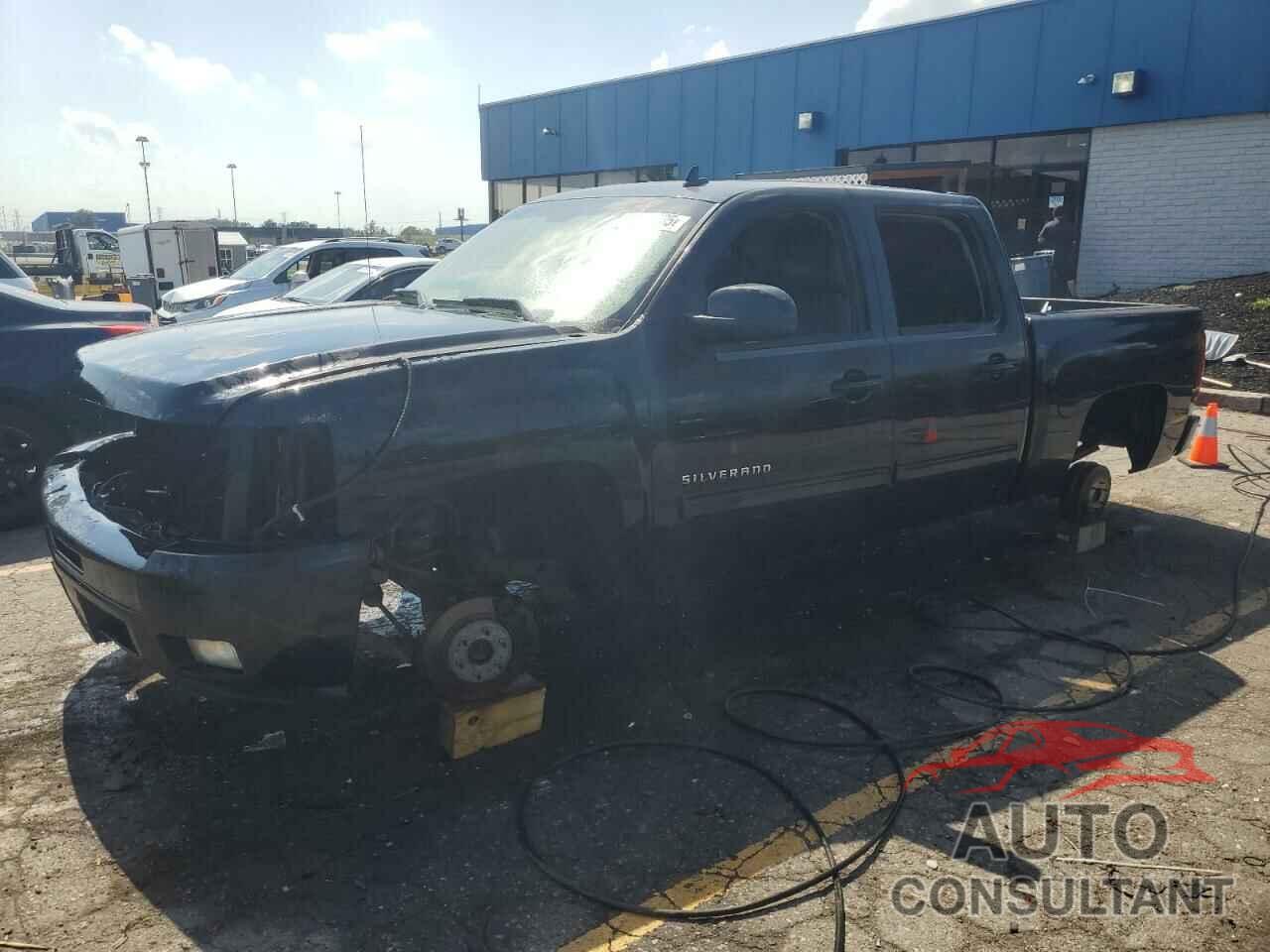 CHEVROLET ALL Models 2010 - 3GCRCTE06AG284305