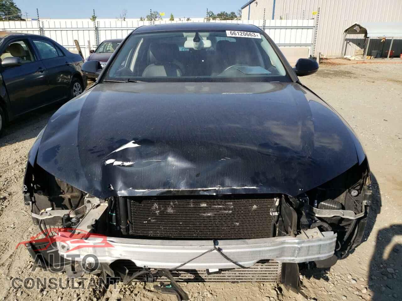 AUDI A6 2017 - WAUC8AFC4HN109909