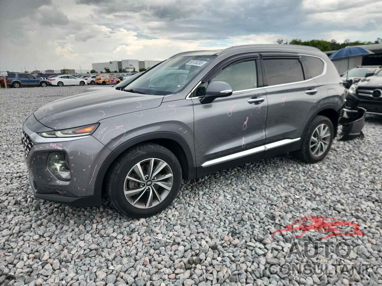 HYUNDAI SANTA FE 2019 - 5NMS53AD4KH094691