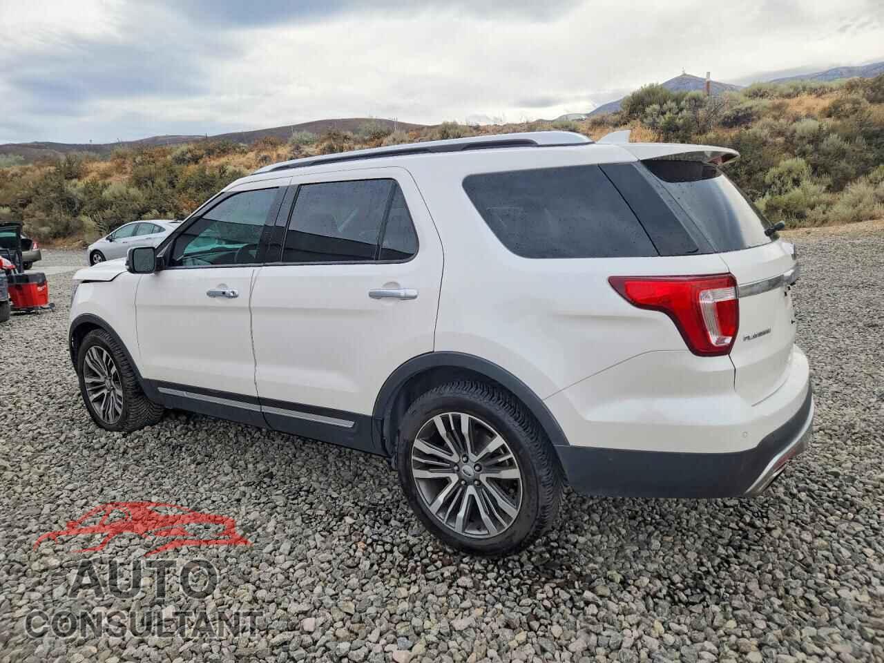 FORD EXPLORER 2016 - 1FM5K8HT6GGD29277