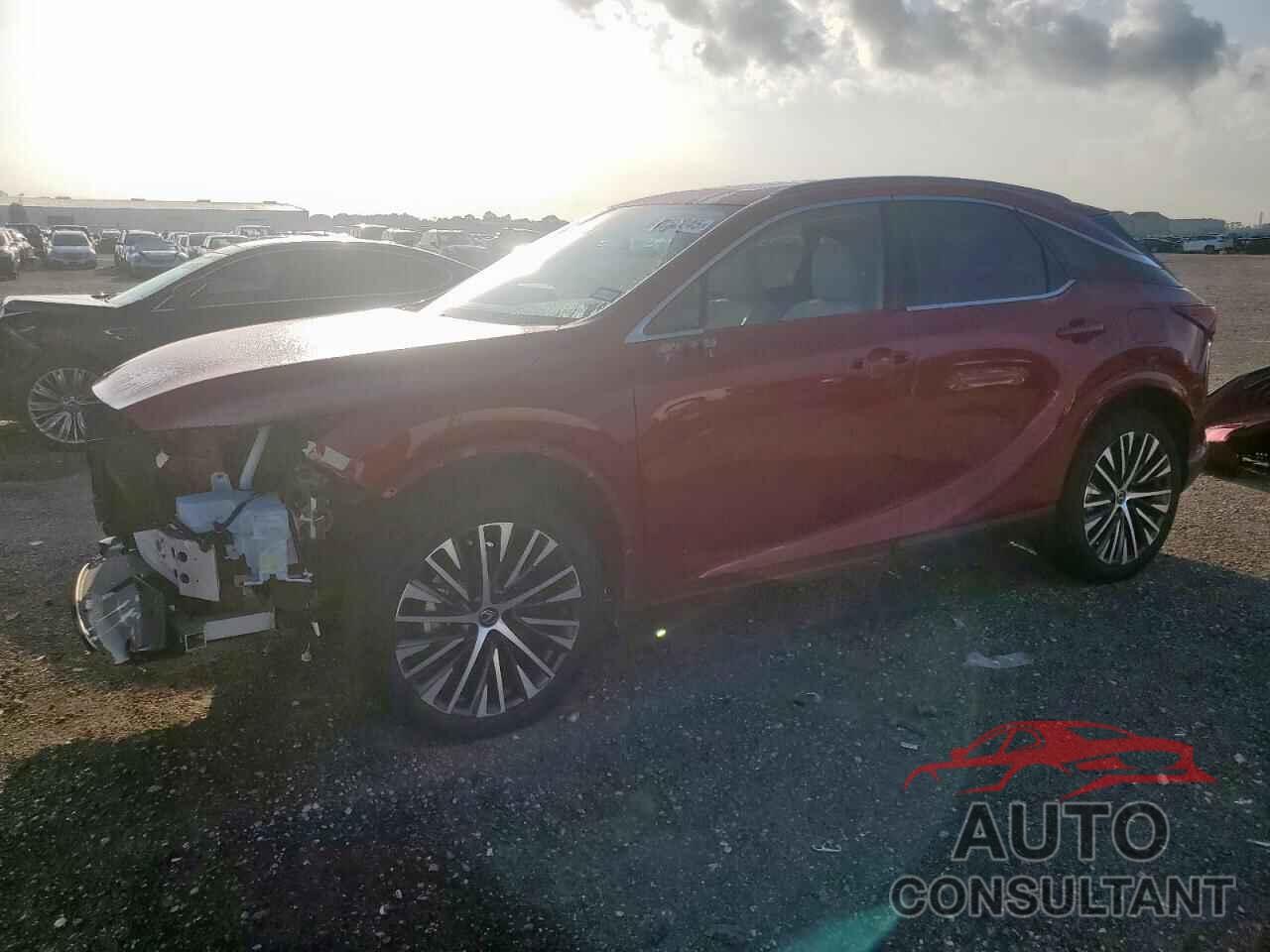 LEXUS RX 350 PRE 2023 - JTJCHMAA8P2000828