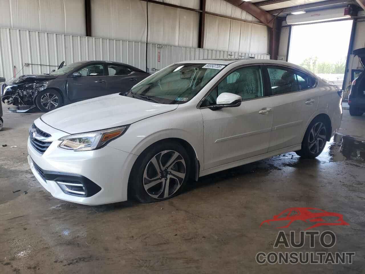 SUBARU LEGACY 2022 - 4S3BWAN62N3027877