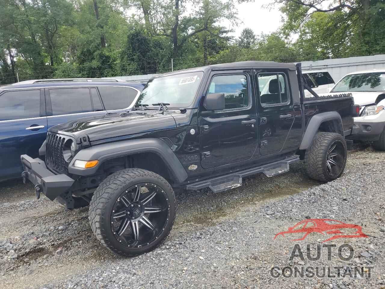 JEEP GLADIATOR 2021 - 1C6HJTAGXML526791