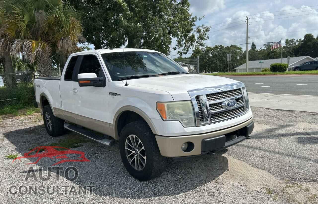 FORD F-150 2010 - 1FTFX1EV0AKB85933