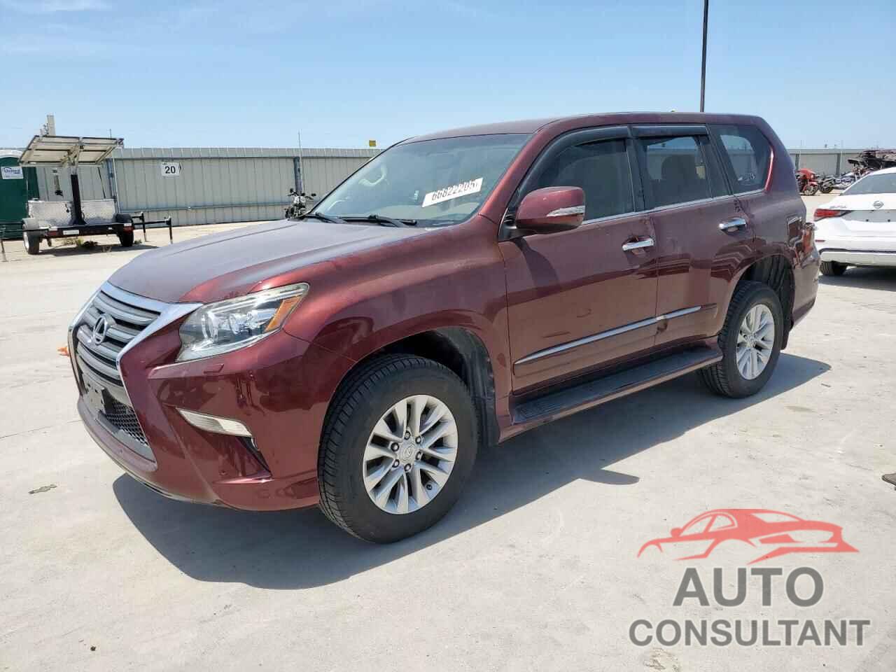 LEXUS GX 2014 - JTJBM7FX2E5078264