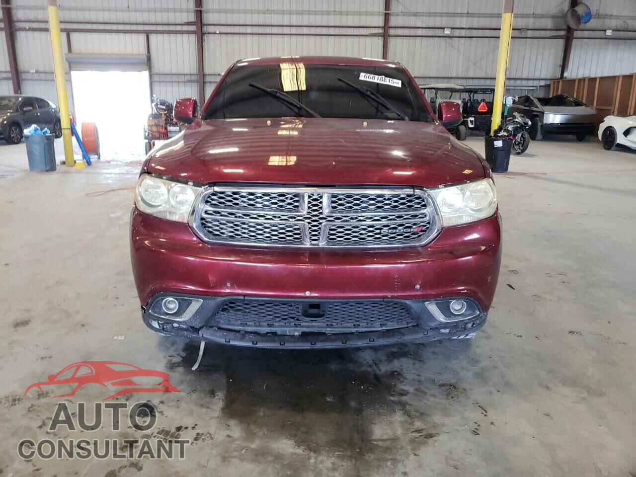DODGE DURANGO 2013 - 1C4RDHAG3DC667171