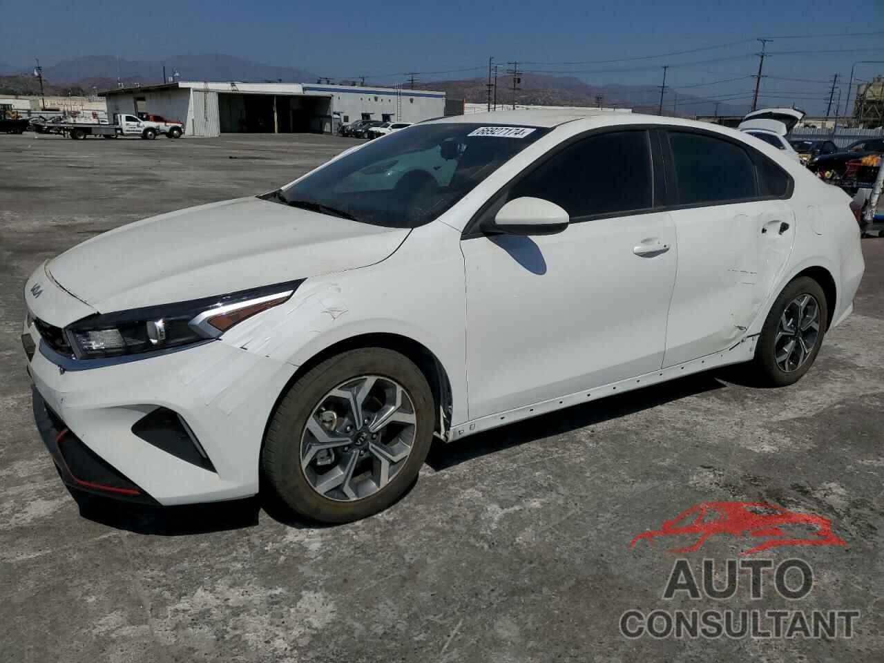 KIA FORTE 2023 - 3KPF54ADXPE657426