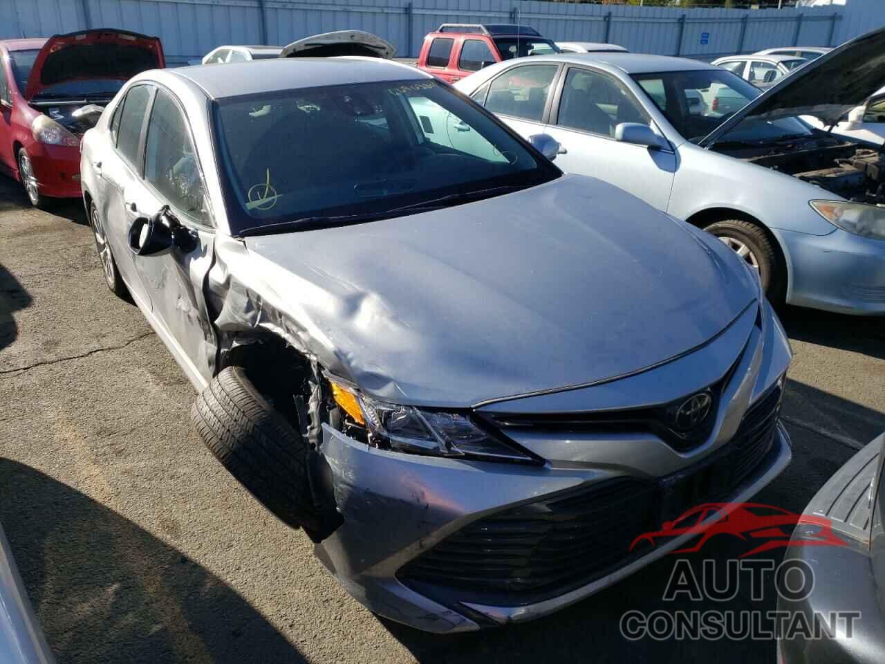 TOYOTA CAMRY 2019 - 4T1B11HK3KU855638