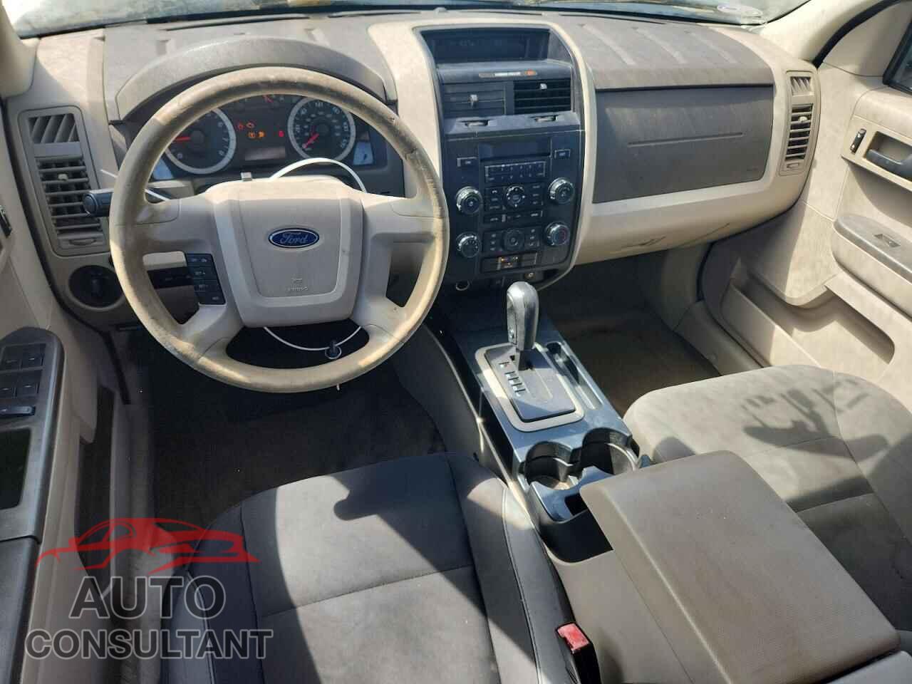FORD ESCAPE 2012 - 1FMCU0C76CKC69652