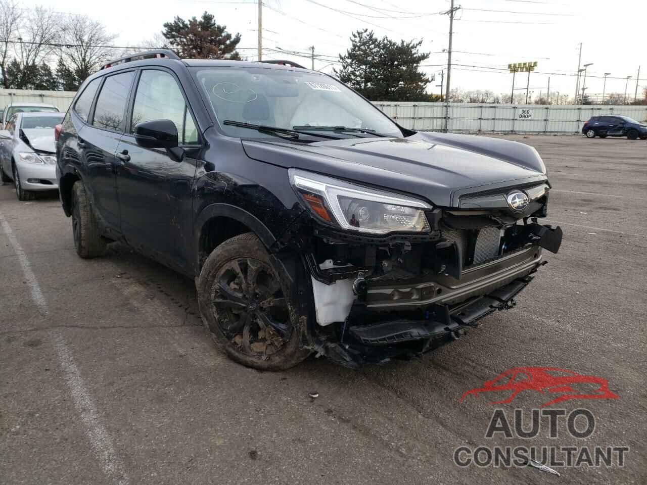 SUBARU FORESTER 2021 - JF2SKARC6MH548213