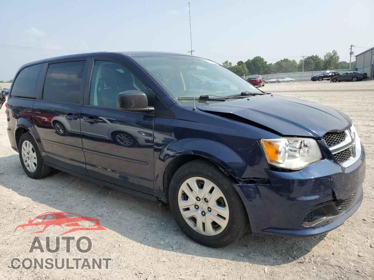DODGE CARAVAN 2015 - 2C4RDGBG0FR642067