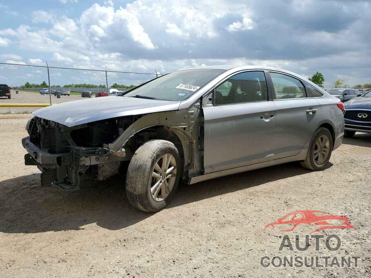 HYUNDAI SONATA 2016 - 5NPE24AF4GH271747