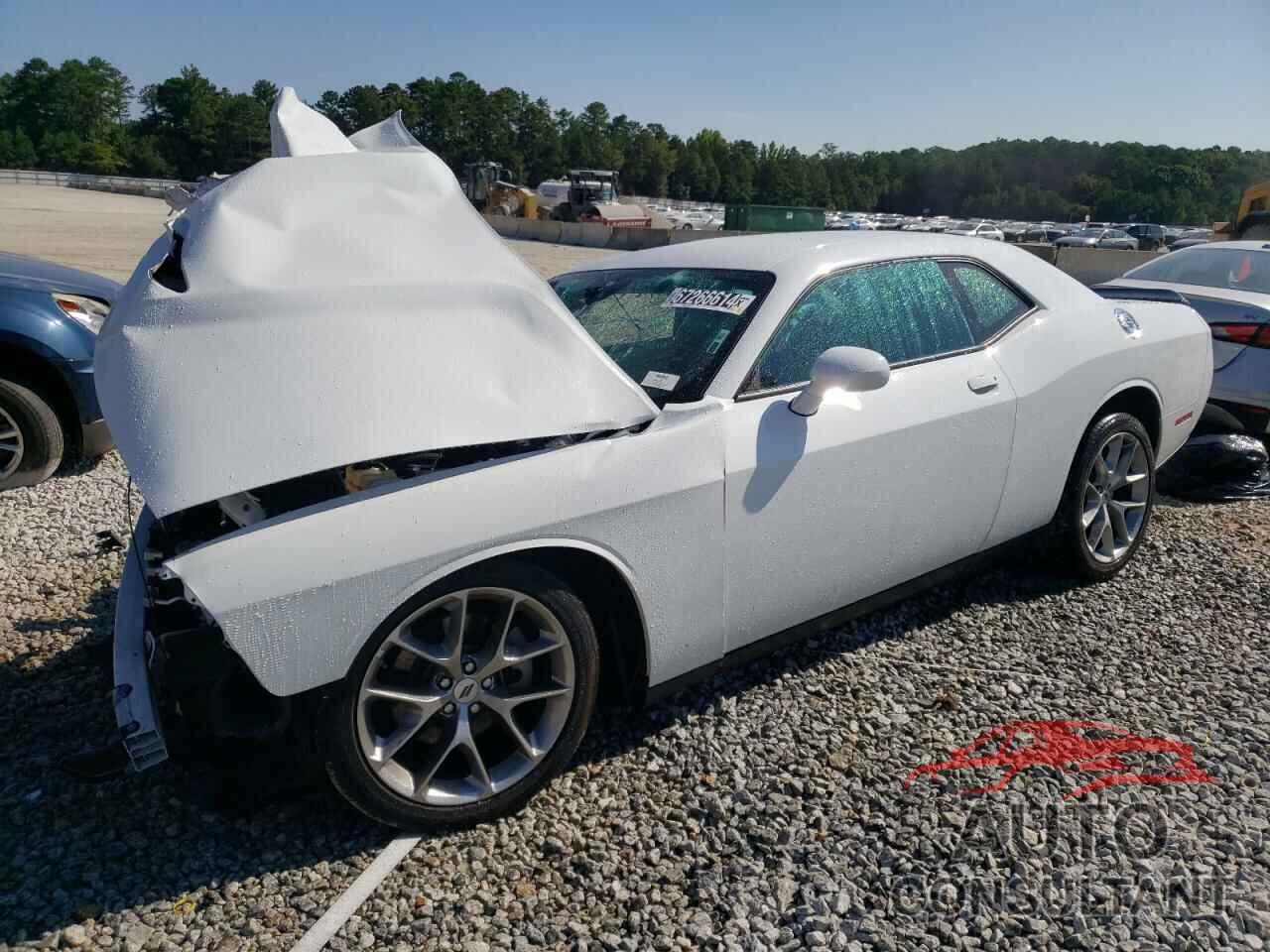 DODGE CHALLENGER 2023 - 2C3CDZJG3PH521323