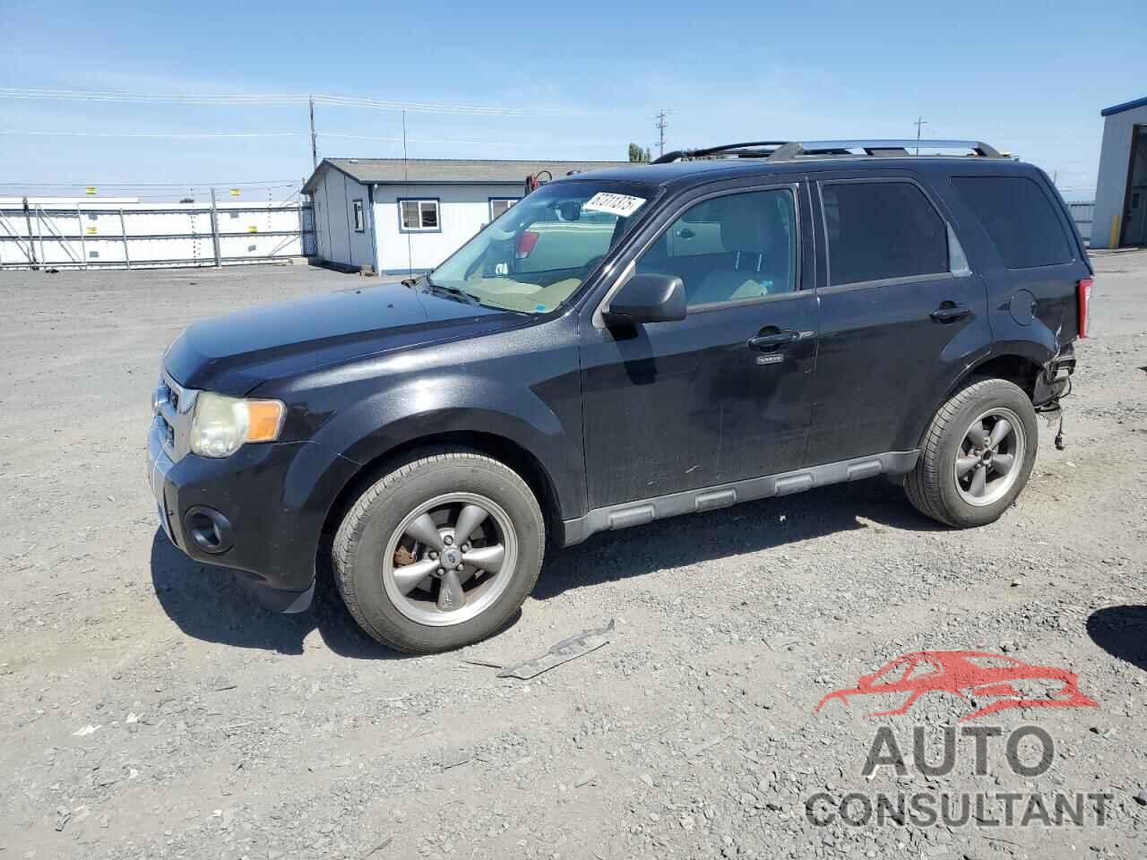 FORD ESCAPE 2011 - 1FMCU0EG6BKA03818