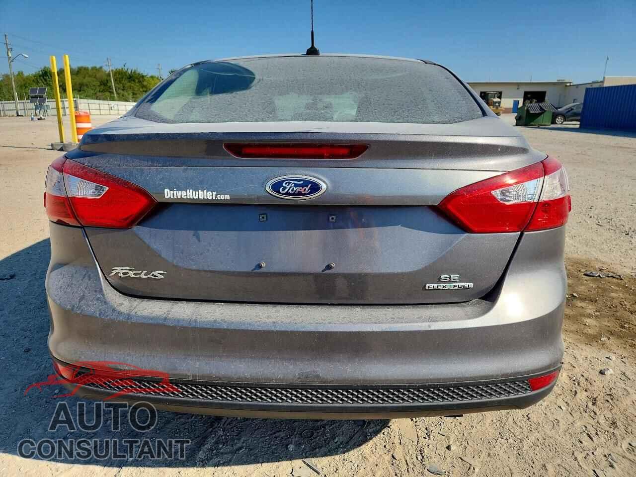 FORD FOCUS 2013 - 1FADP3F22DL306442