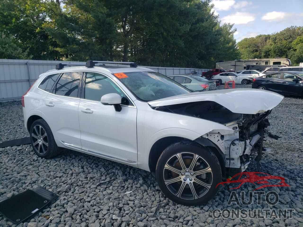 VOLVO XC60 2018 - LYVA22RL2JB121978