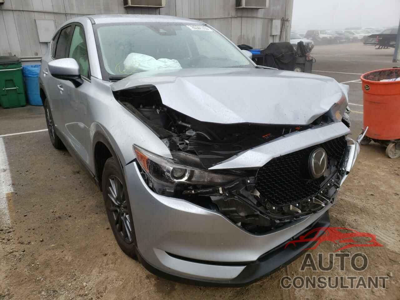 MAZDA CX-5 2021 - JM3KFACM0M0340872