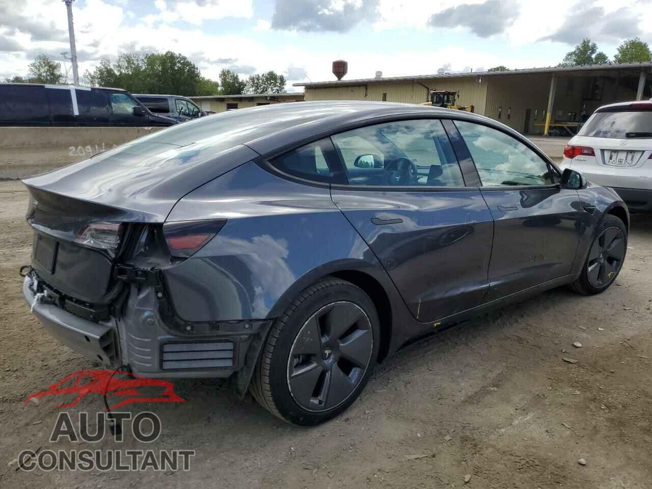 TESLA MODEL 3 2022 - 5YJ3E1EA1NF316618