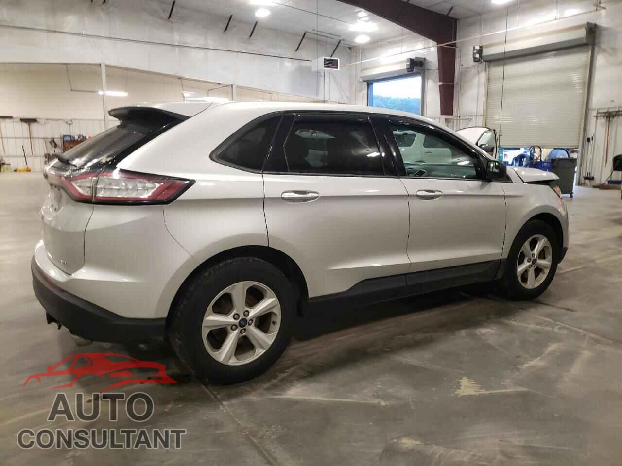 FORD EDGE 2016 - 2FMPK4G92GBC00371