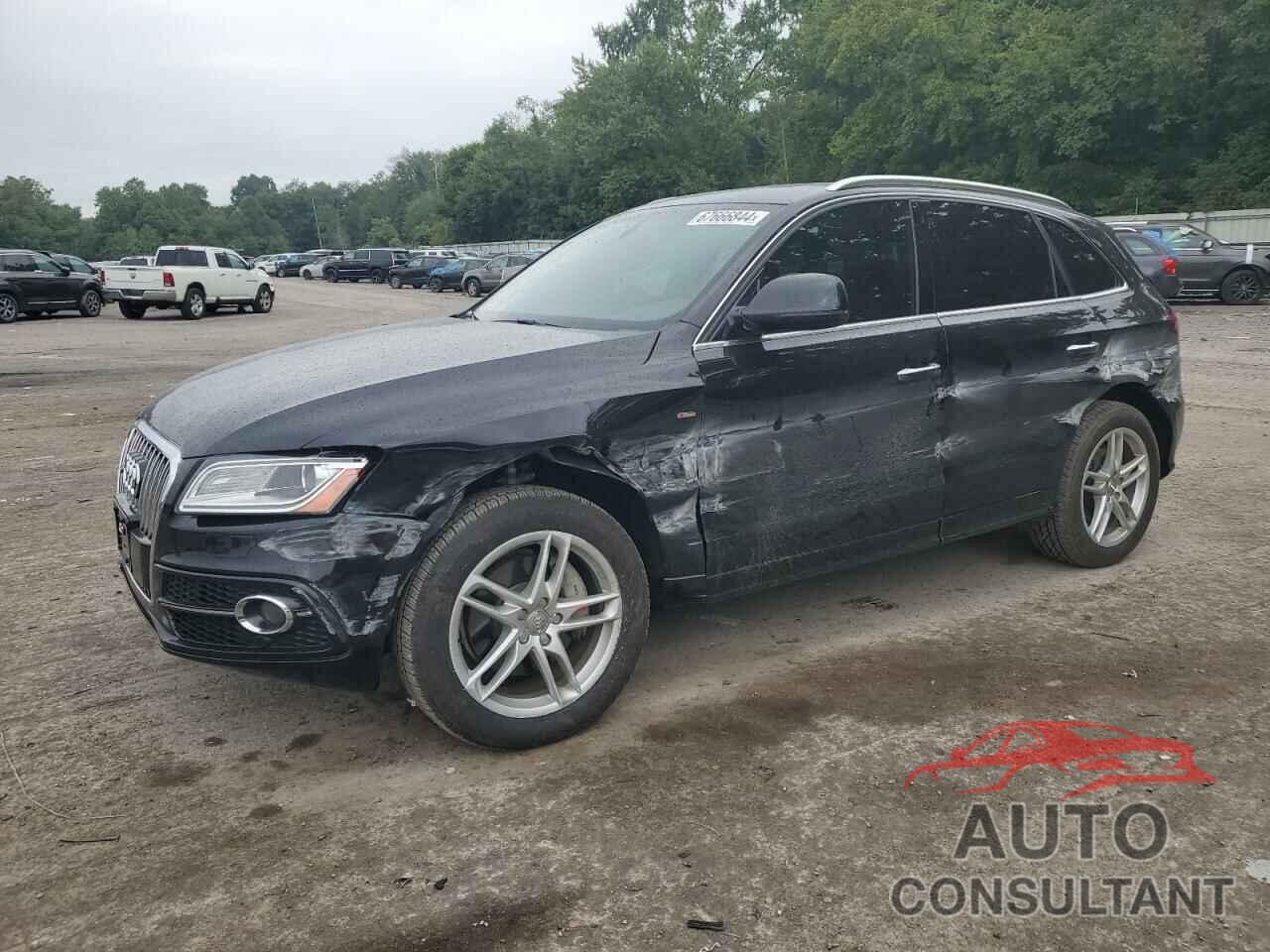 AUDI Q5 2017 - WA1D7AFP4HA030061