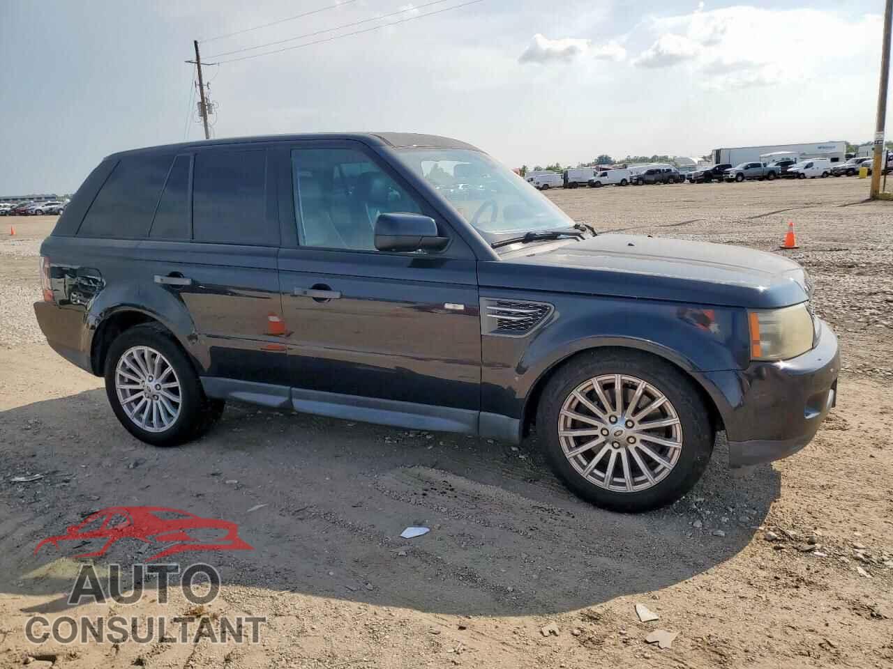 LAND ROVER RANGEROVER 2011 - SALSF2D46BA714396