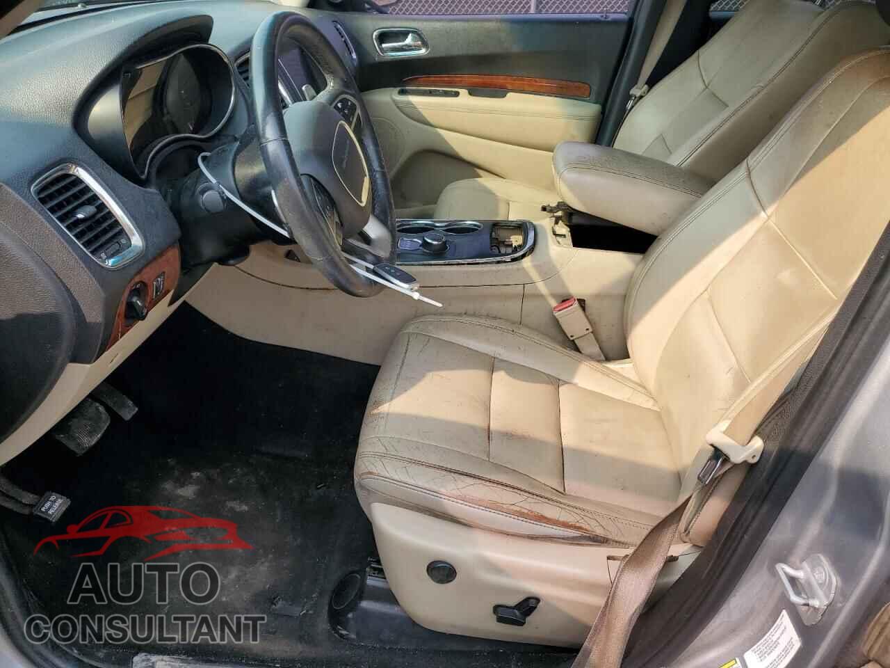 DODGE DURANGO 2014 - 1C4RDHDG7EC449666