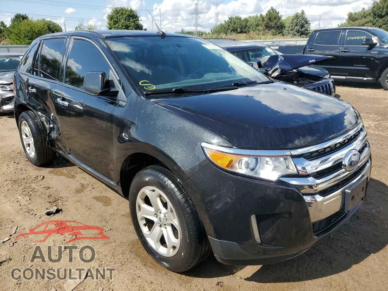 FORD EDGE 2011 - 2FMDK3JC1BBA15528