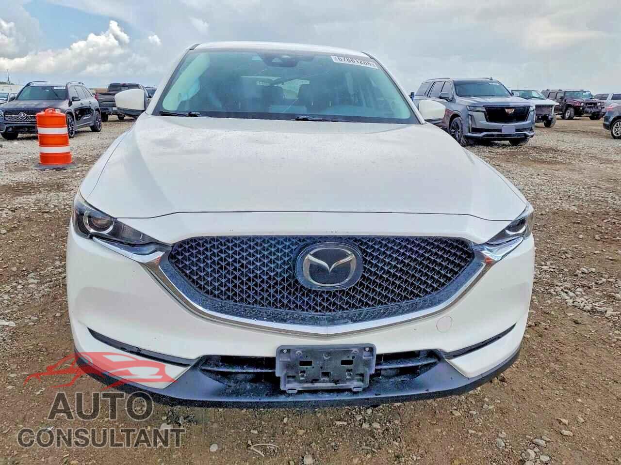 MAZDA CX-5 2018 - JM3KFACM5J1346771
