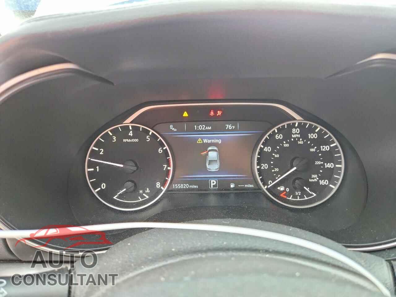 NISSAN MAXIMA 2017 - 1N4AA6AP2HC369877